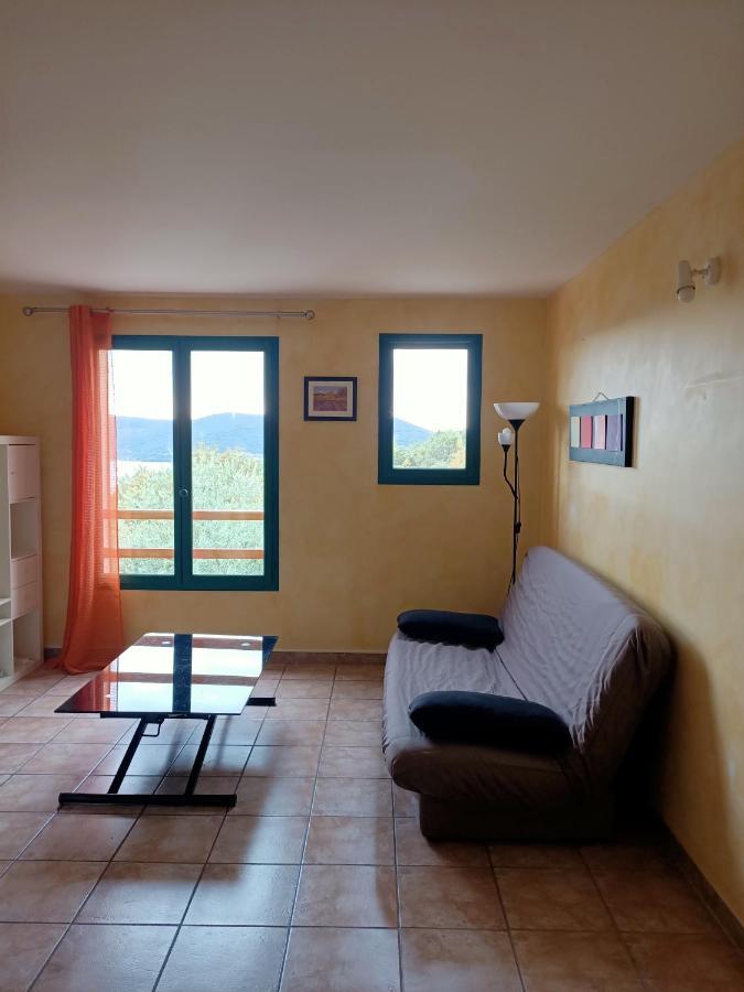 Les Haut Du Lac Sainte-Croix-de-Verdon Exterior foto