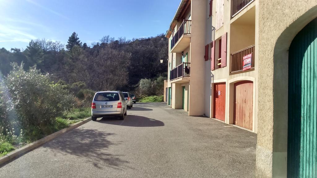 Les Haut Du Lac Sainte-Croix-de-Verdon Exterior foto